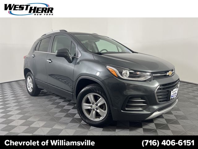 2020 Chevrolet Trax LT