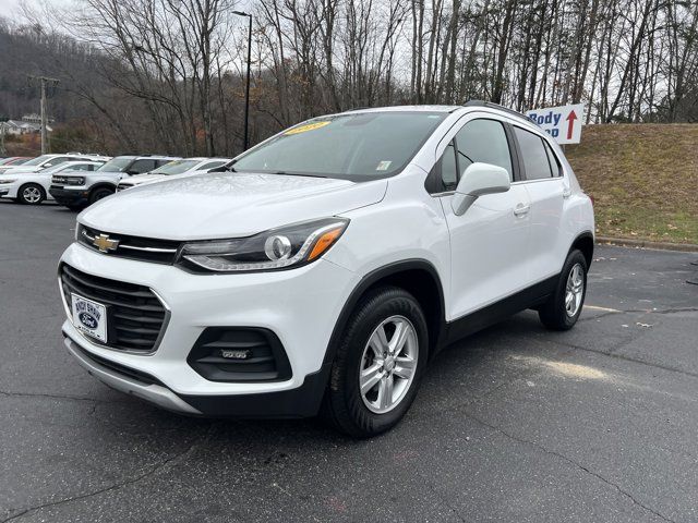 2020 Chevrolet Trax LT