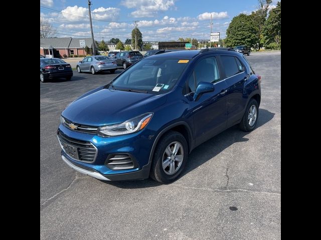 2020 Chevrolet Trax LT