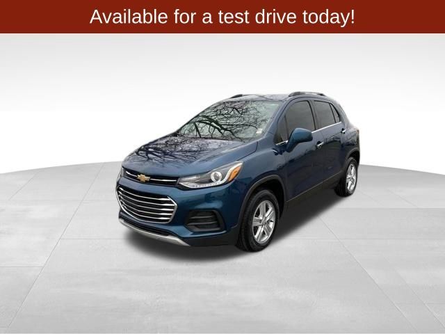 2020 Chevrolet Trax LT