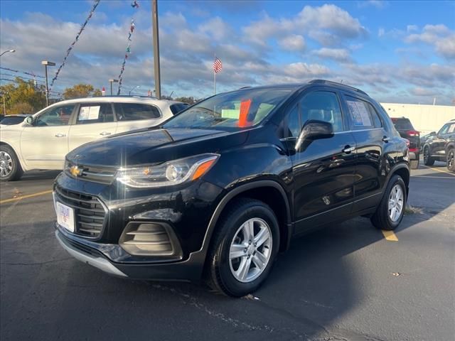 2020 Chevrolet Trax LT