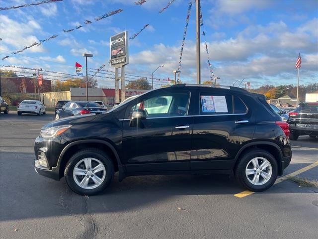 2020 Chevrolet Trax LT