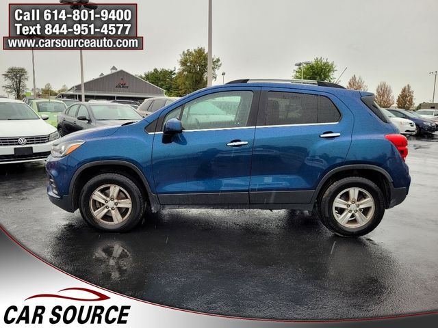 2020 Chevrolet Trax LT