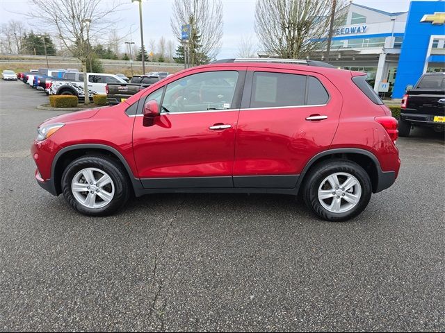 2020 Chevrolet Trax LT