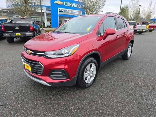 2020 Chevrolet Trax LT