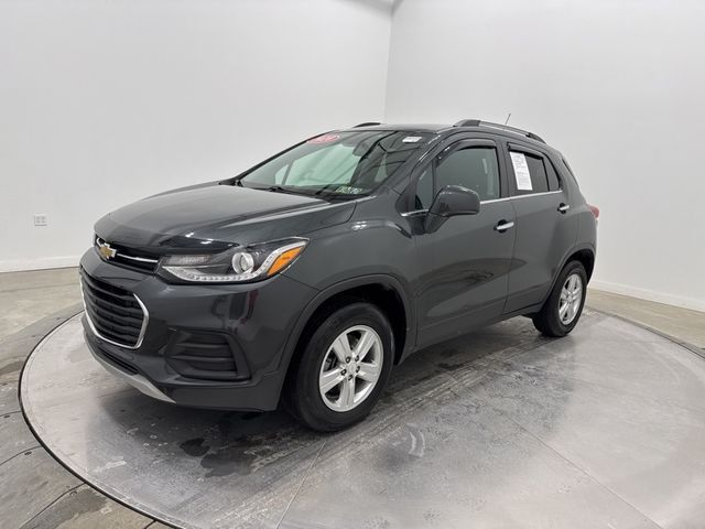 2020 Chevrolet Trax LT