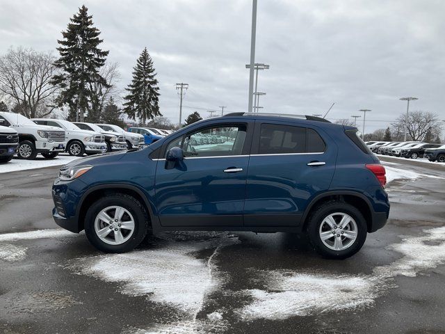 2020 Chevrolet Trax LT