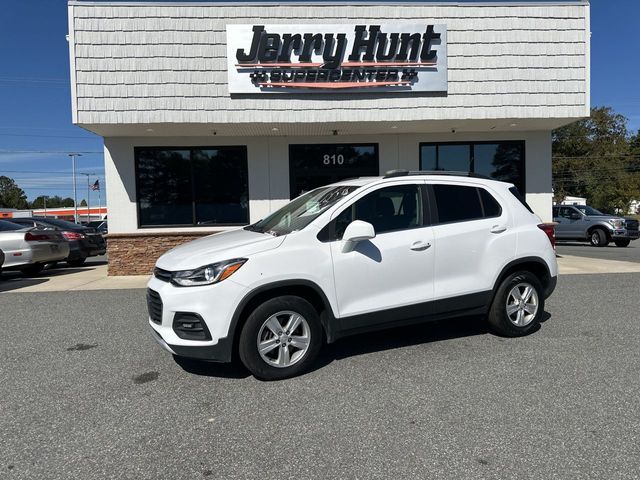 2020 Chevrolet Trax LT