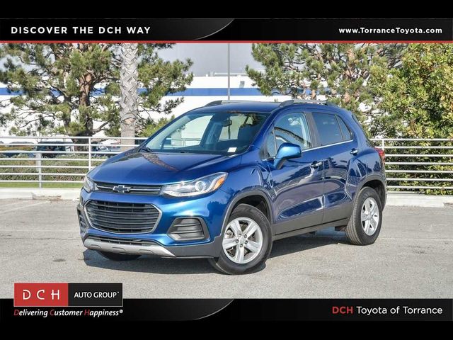 2020 Chevrolet Trax LT