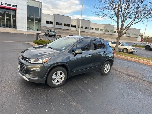 2020 Chevrolet Trax LT