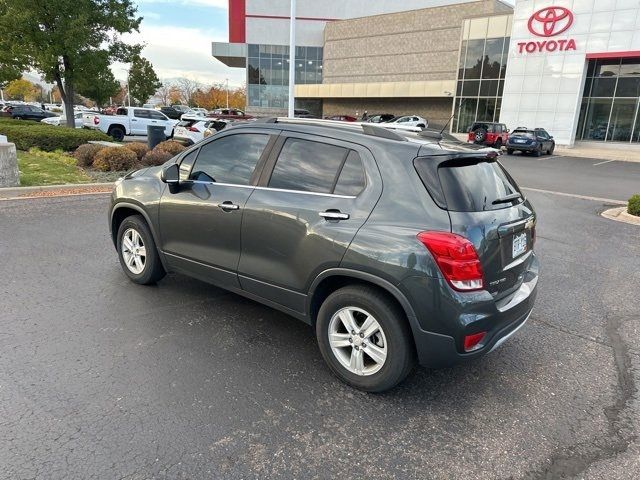 2020 Chevrolet Trax LT