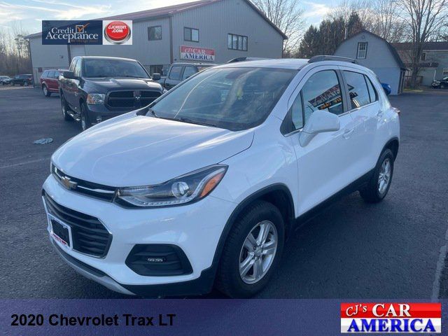 2020 Chevrolet Trax LT