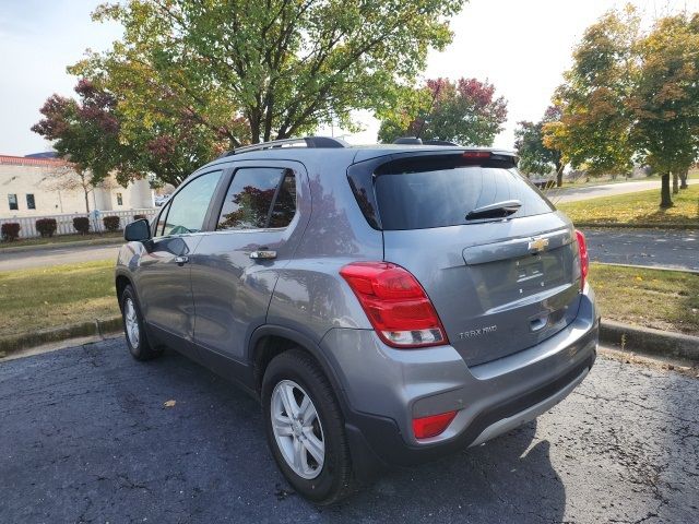 2020 Chevrolet Trax LT