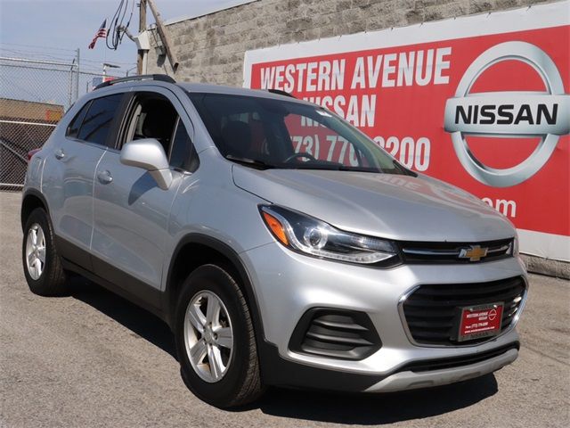 2020 Chevrolet Trax LT