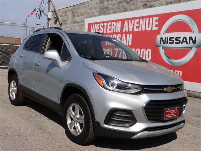 2020 Chevrolet Trax LT