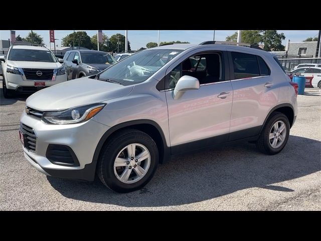 2020 Chevrolet Trax LT