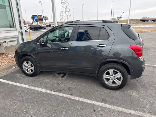 2020 Chevrolet Trax LT