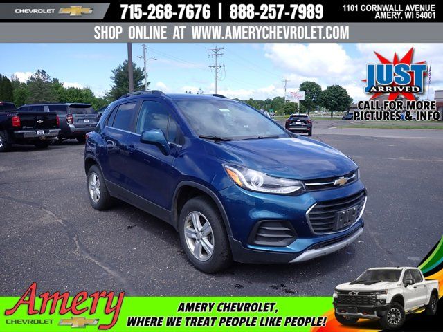 2020 Chevrolet Trax LT