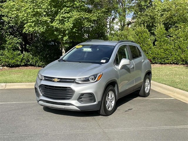 2020 Chevrolet Trax LT