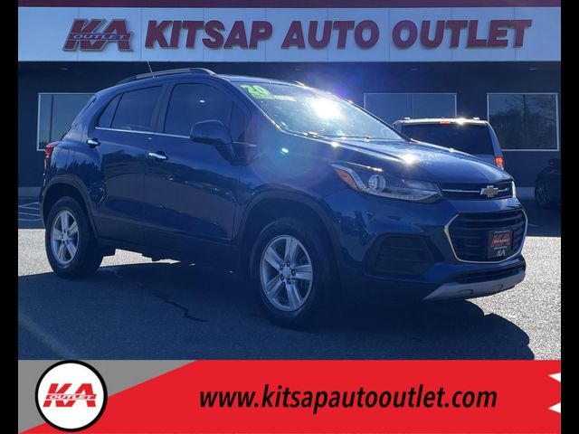 2020 Chevrolet Trax LT