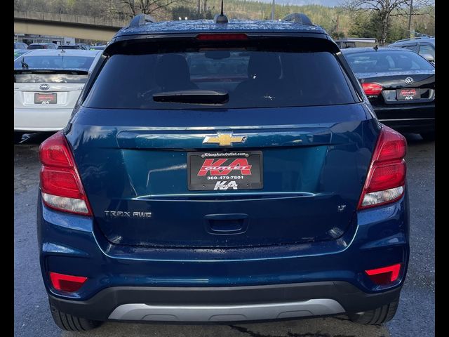 2020 Chevrolet Trax LT