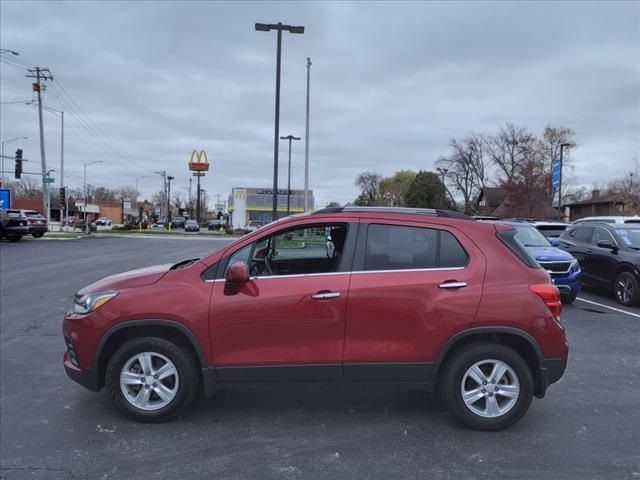 2020 Chevrolet Trax LT