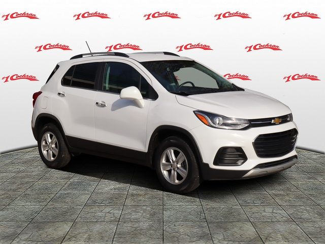 2020 Chevrolet Trax LT