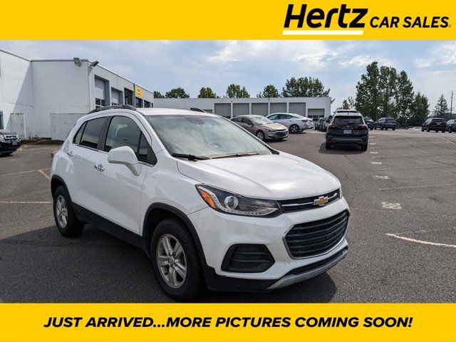 2020 Chevrolet Trax LT