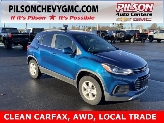 2020 Chevrolet Trax LT