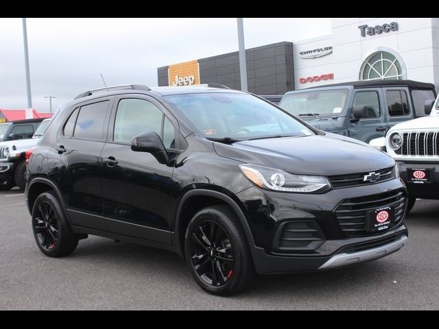 2020 Chevrolet Trax LT