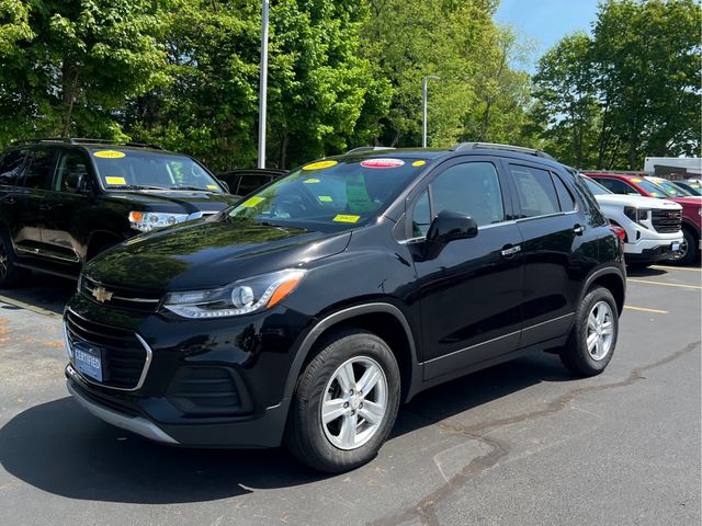 2020 Chevrolet Trax LT