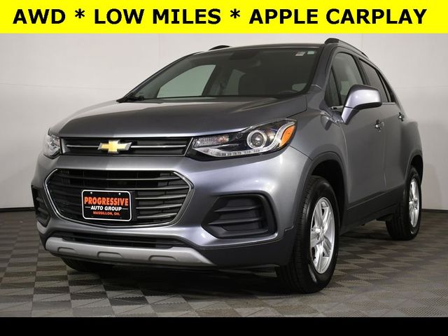 2020 Chevrolet Trax LT