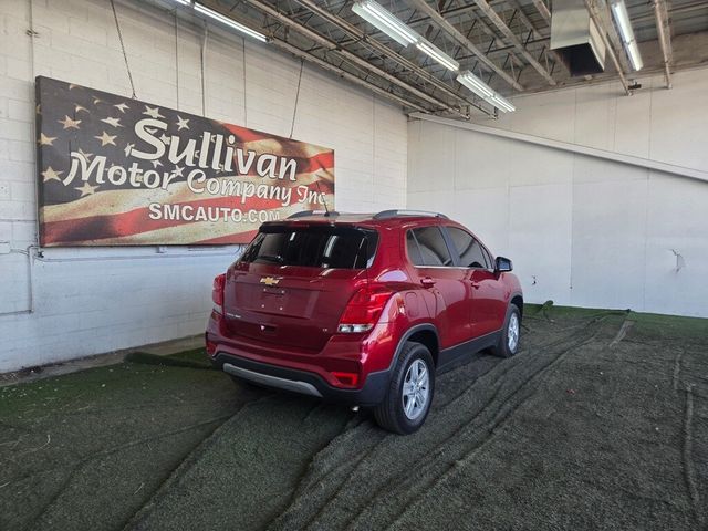 2020 Chevrolet Trax LT