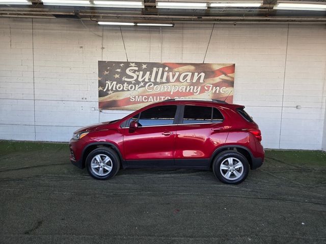 2020 Chevrolet Trax LT