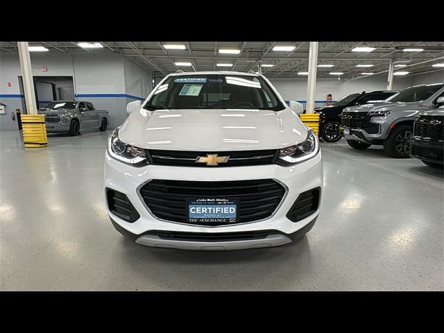 2020 Chevrolet Trax LT