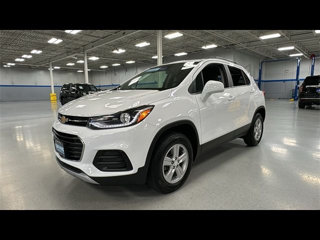 2020 Chevrolet Trax LT