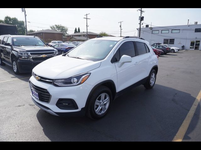 2020 Chevrolet Trax LT