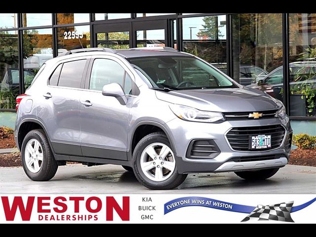 2020 Chevrolet Trax LT