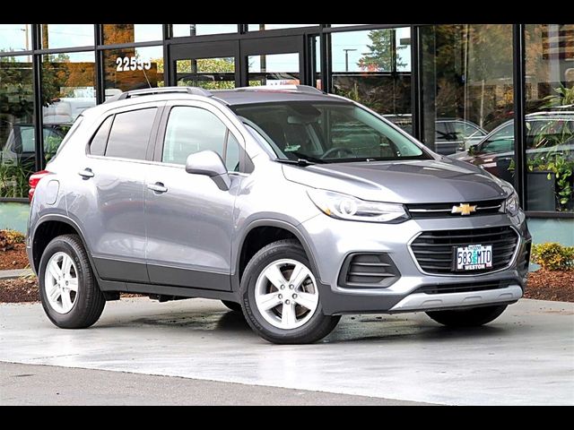 2020 Chevrolet Trax LT