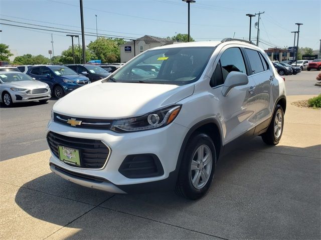 2020 Chevrolet Trax LT