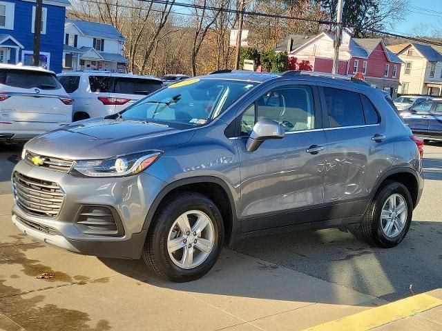 2020 Chevrolet Trax LT