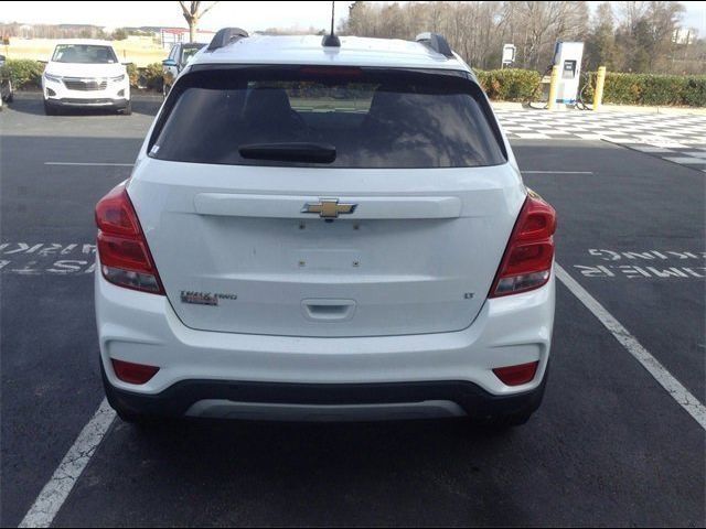 2020 Chevrolet Trax LT