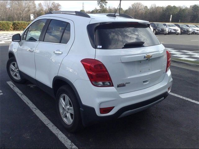 2020 Chevrolet Trax LT