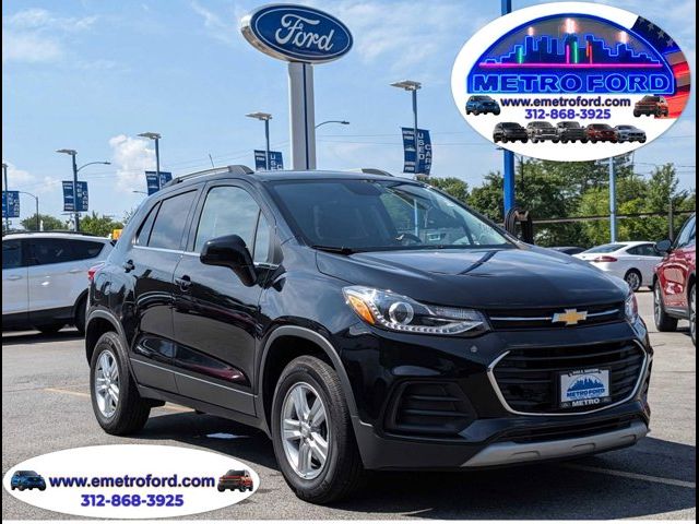 2020 Chevrolet Trax LT