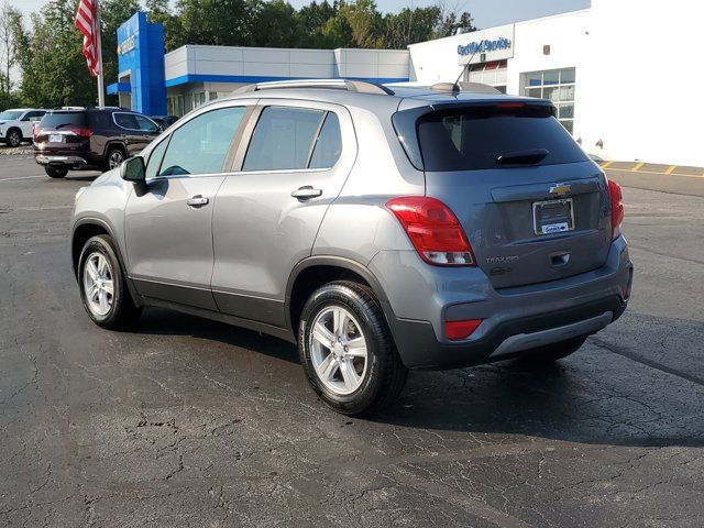 2020 Chevrolet Trax LT