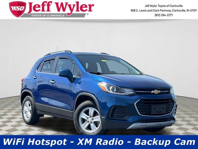 2020 Chevrolet Trax LT