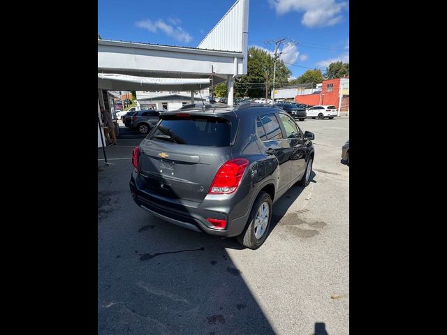 2020 Chevrolet Trax LT