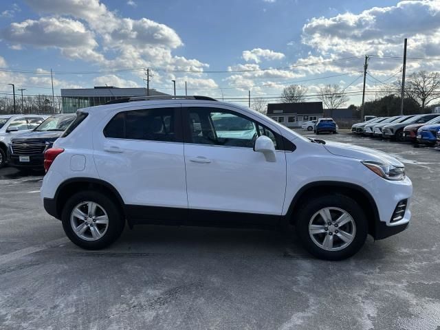 2020 Chevrolet Trax LT