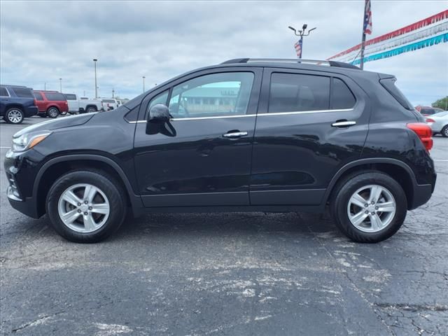 2020 Chevrolet Trax LT