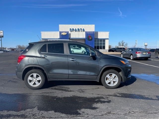 2020 Chevrolet Trax LT